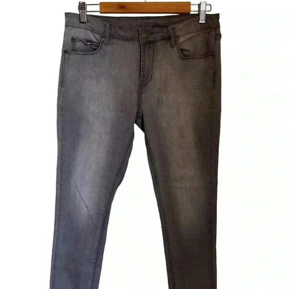 Articles Of Society (low rise skinny straight leg jeans) Sz 6 - Picture 5 of 6